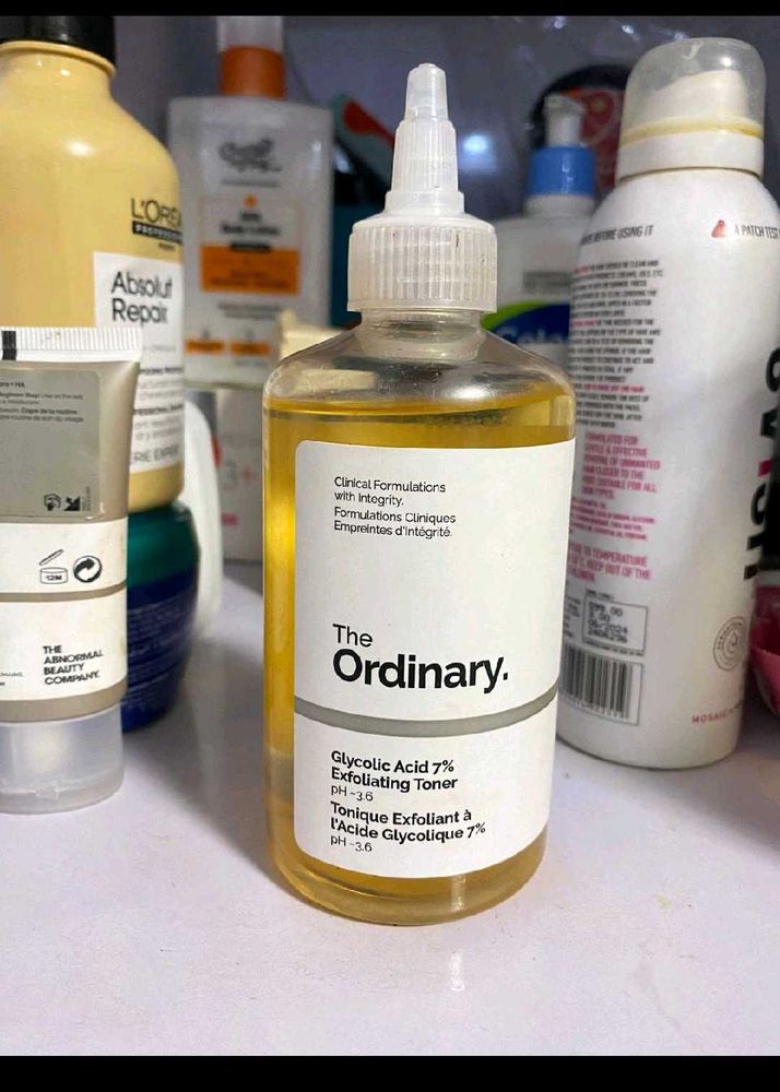 The Ordinary Products