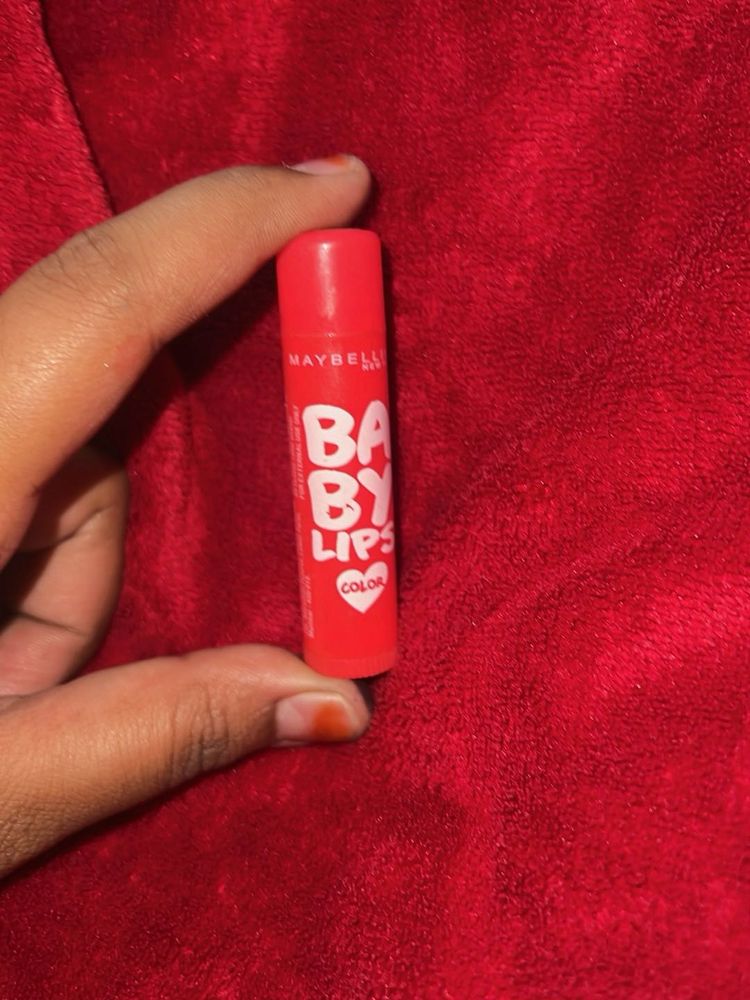 Maybelline Baby Lips