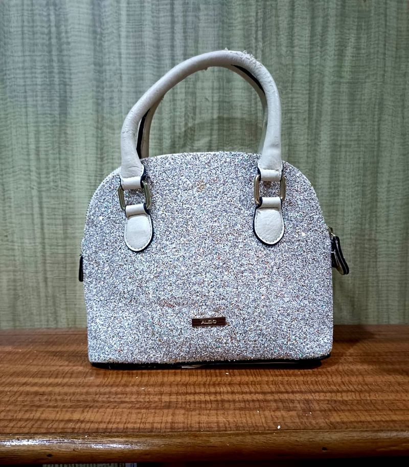 Sparkly Aldo Handbag