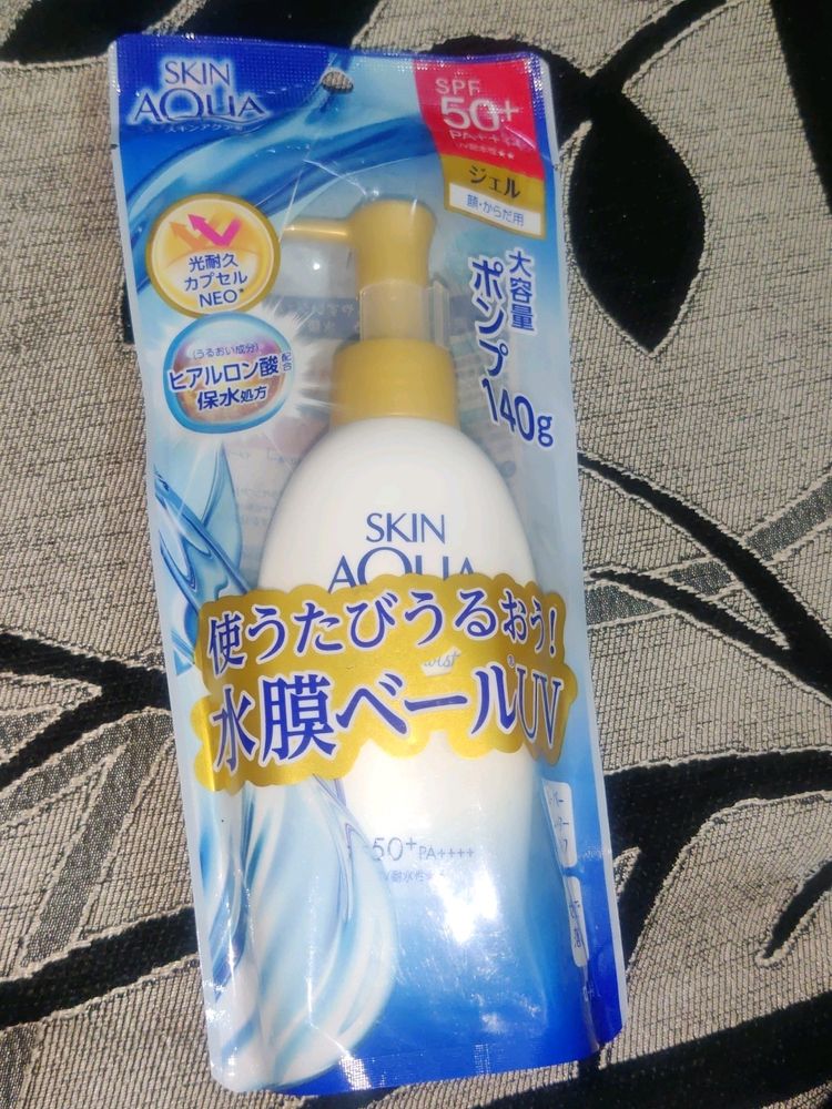 Skin Aqua Sunscreen