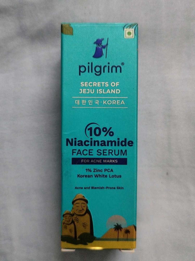 Pilgrim Niacinamide Face Serum