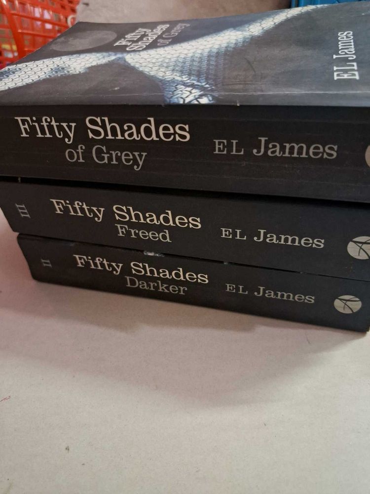 Fifty Shades Of Grey