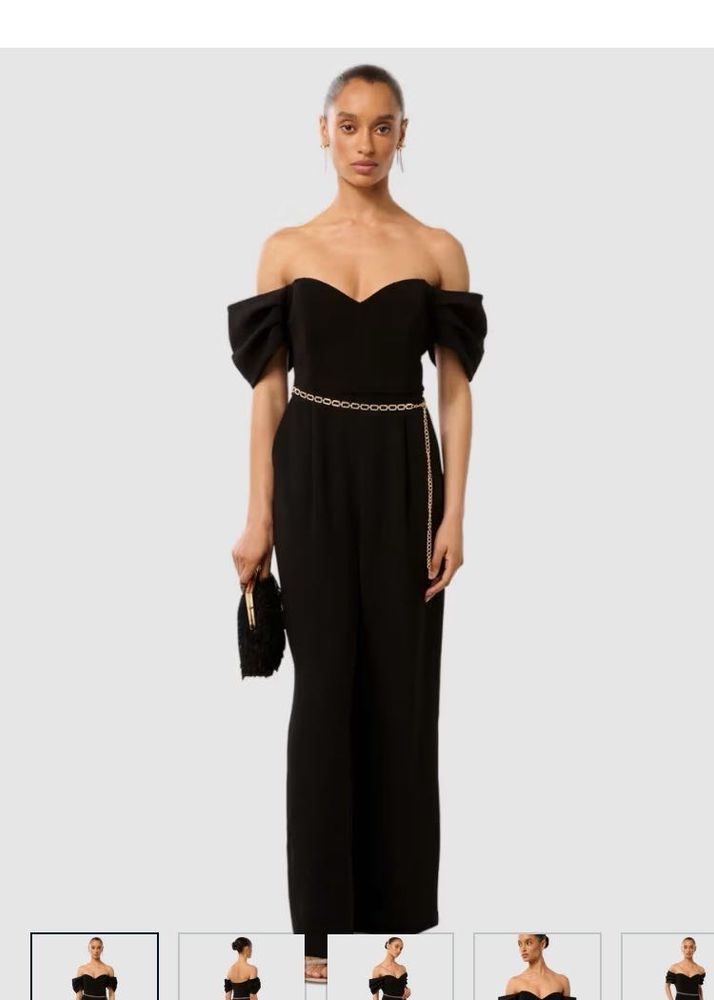 Lea Petite Jumpsuit