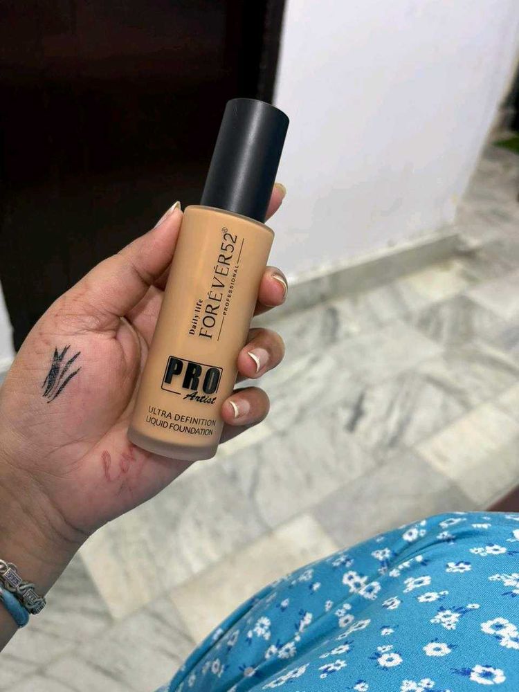 Forever52 Pro Artist Foundation