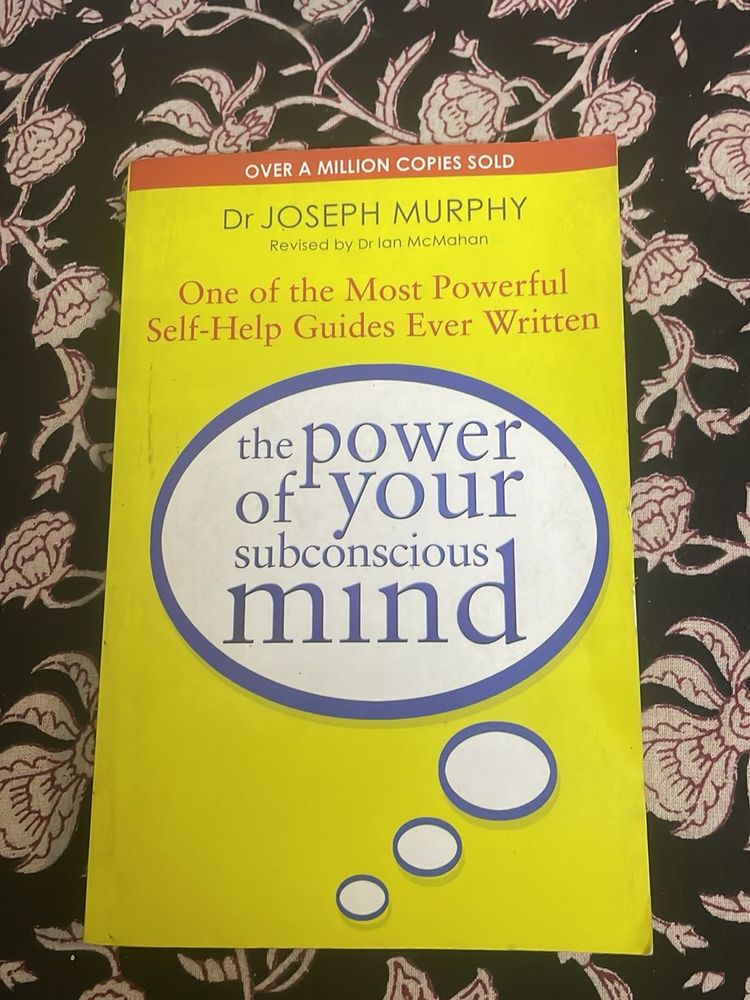 Power of Your Subconscious Mind