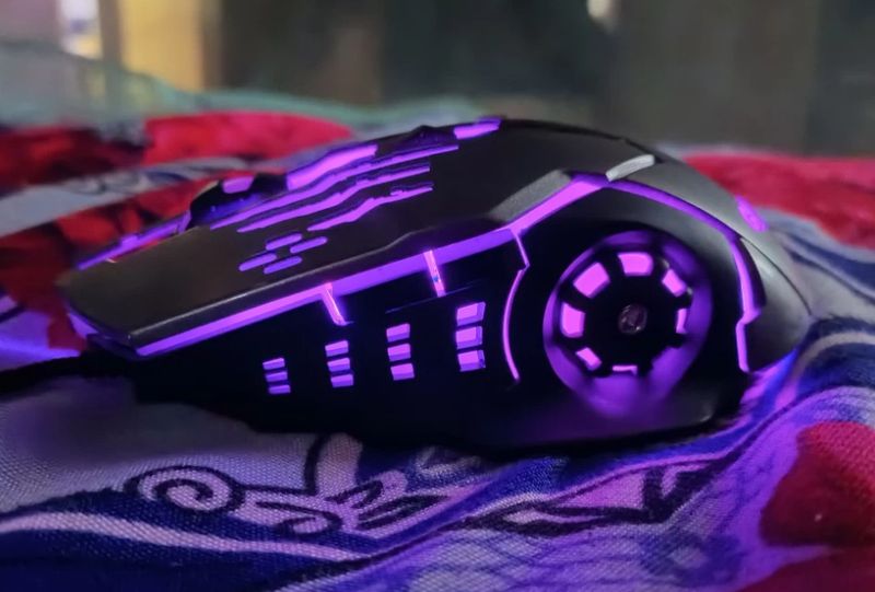Gaming RGB Mouse