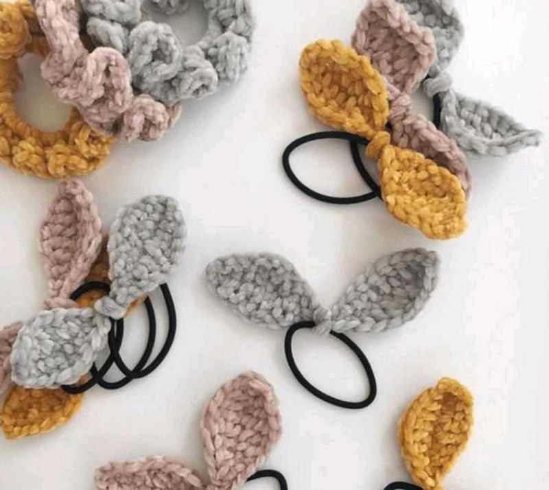 baby hair accessories