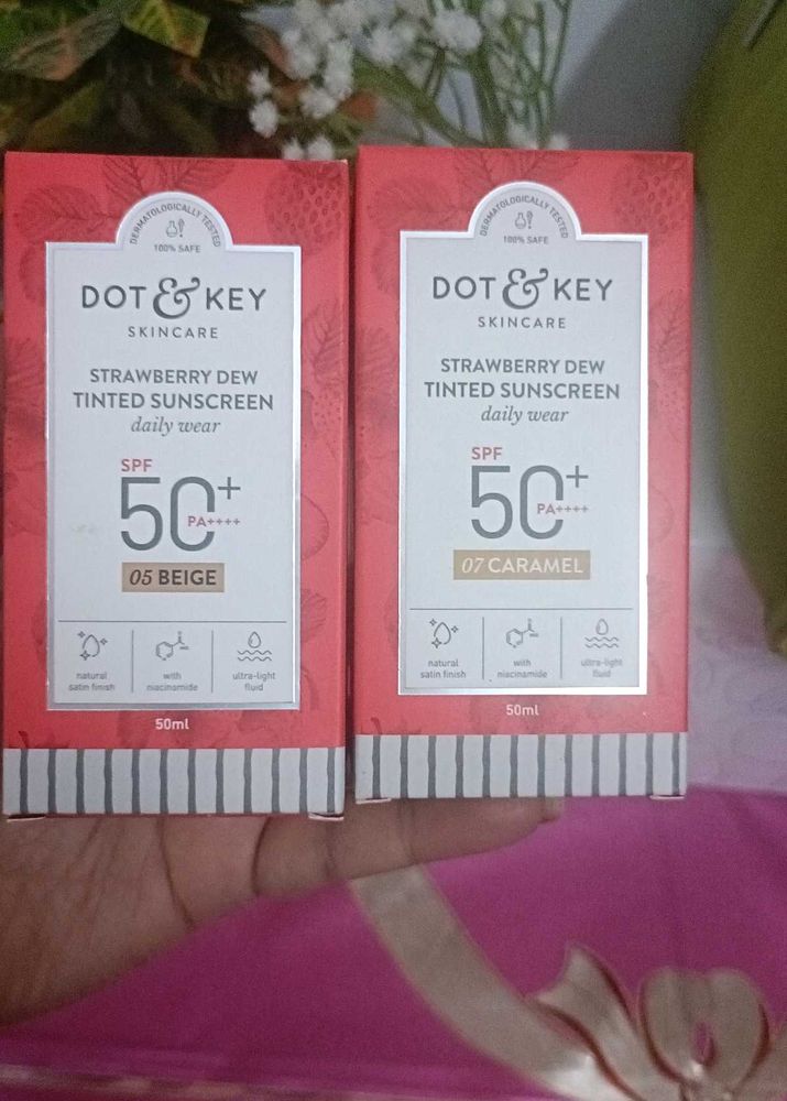 Dot &amp; Key Sunscreen SPF 50