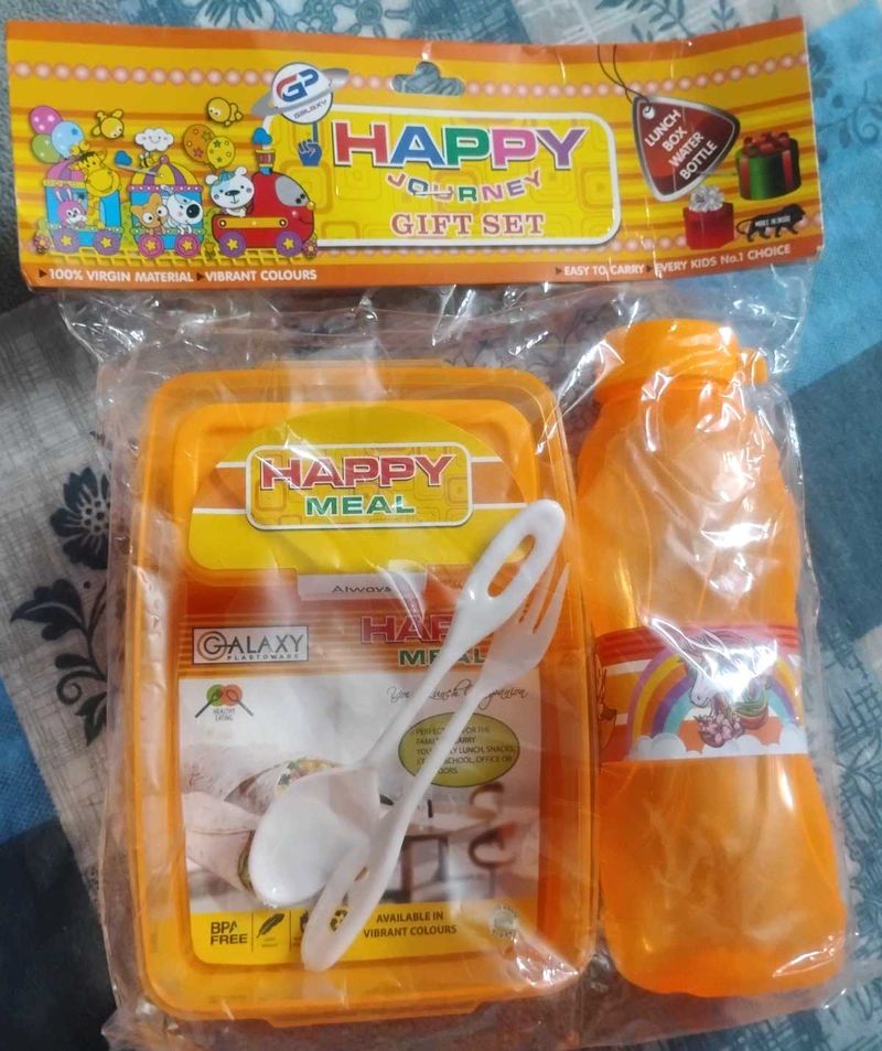 Kids&#39; Happy Journey Lunch Set