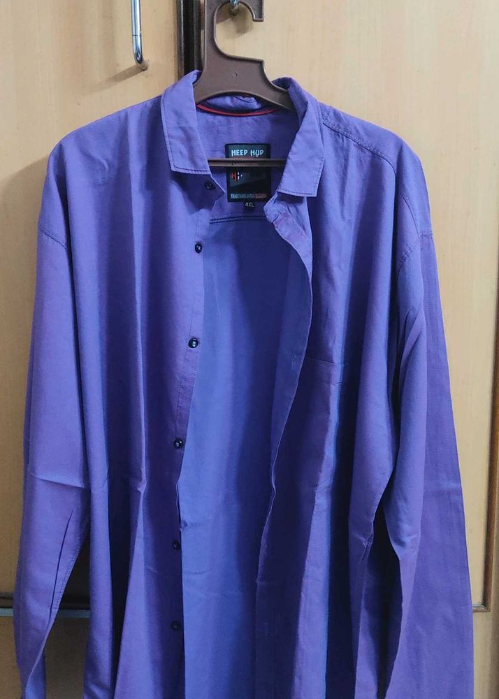 Trendy Purple Shirt!!