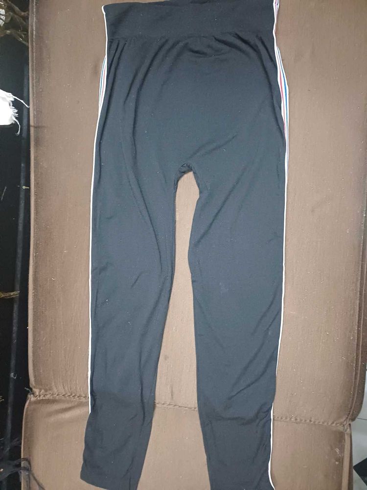 Stylish Black Leggings