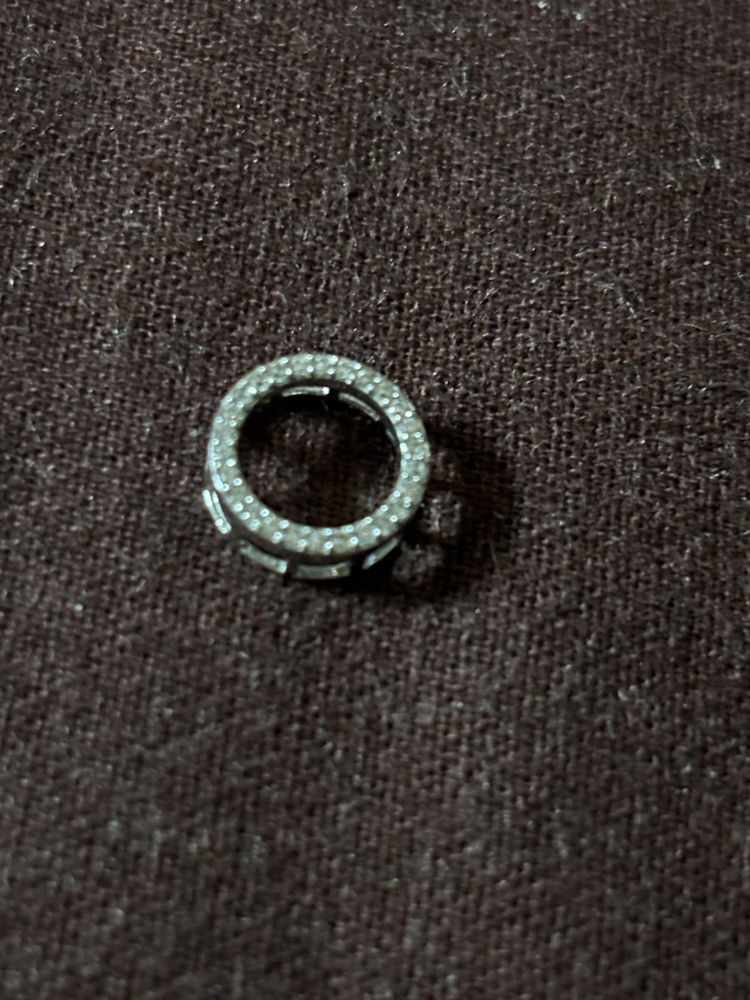 KUSHALS JEWELLERY NEW PURE SILVER 92.5 Pendant