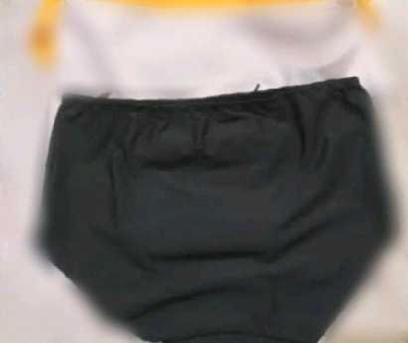 Black Briefs (used)