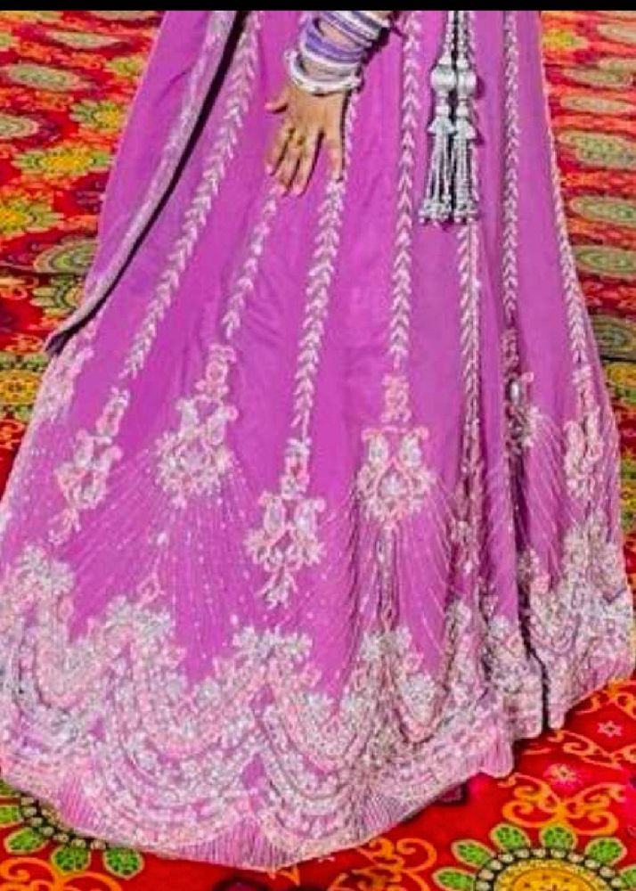 Elegant Lehenga Choli