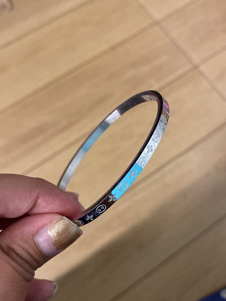 Beautiful Silver Bracelet