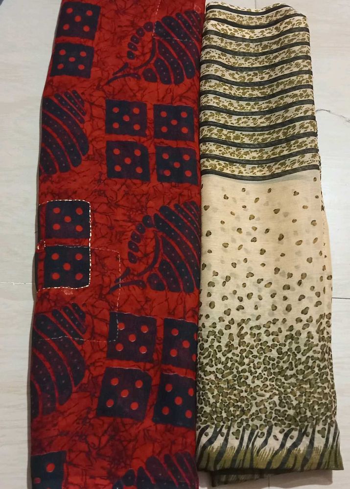 Printed COMBO DUPATTA 😍