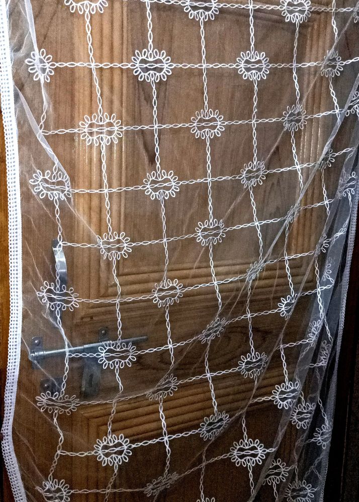 FULLY GOOD, NO PROBLEM 💯 Net Dupatta – Long Size
