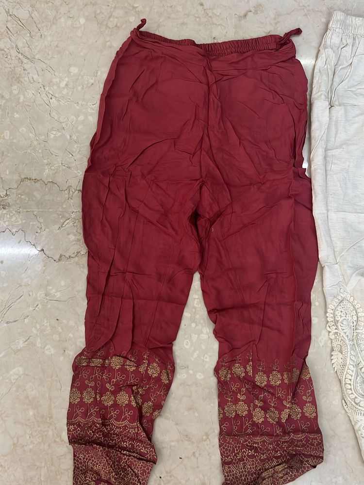 Combo Of 2 Pants
