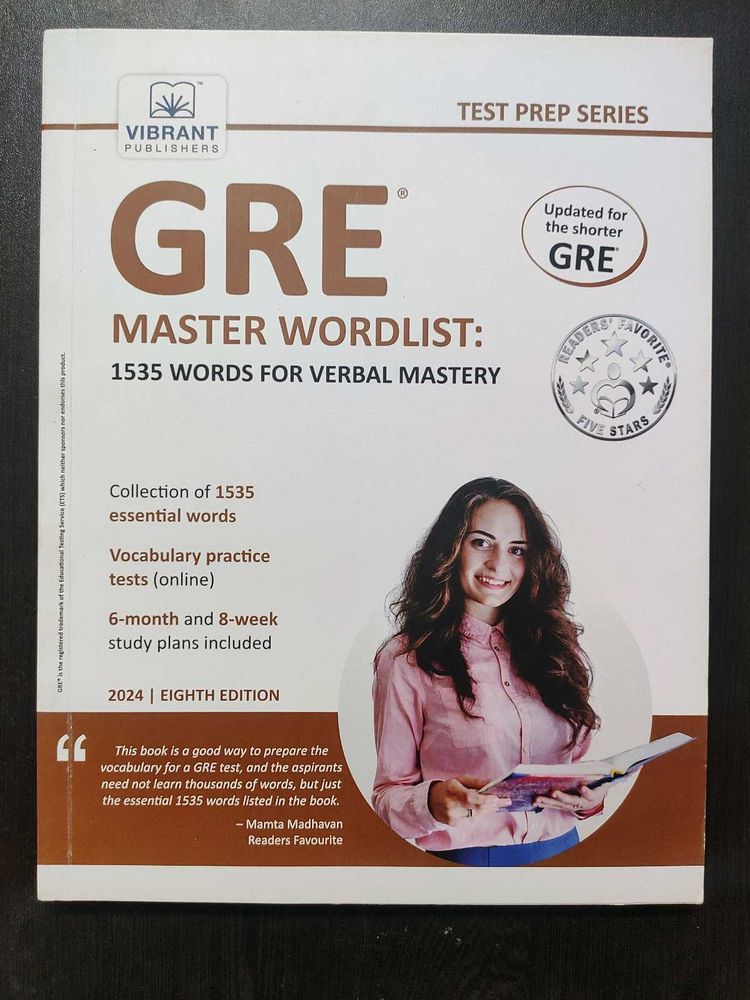 GRE Master Wordlist