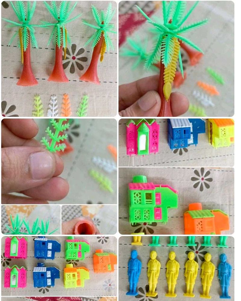 School Project items.