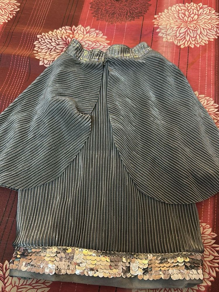 Partywear Top For Kids