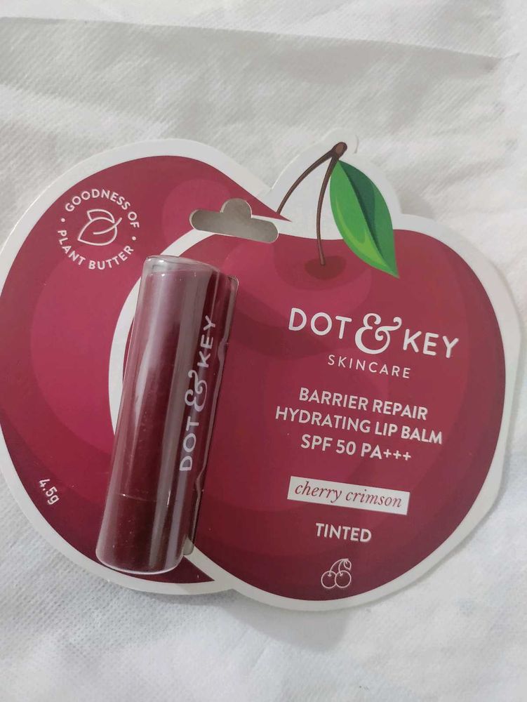 Dot &amp; Key Lip Balm