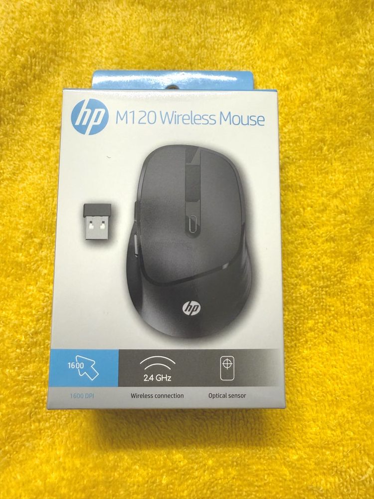 HP M120 Wireless Mouse