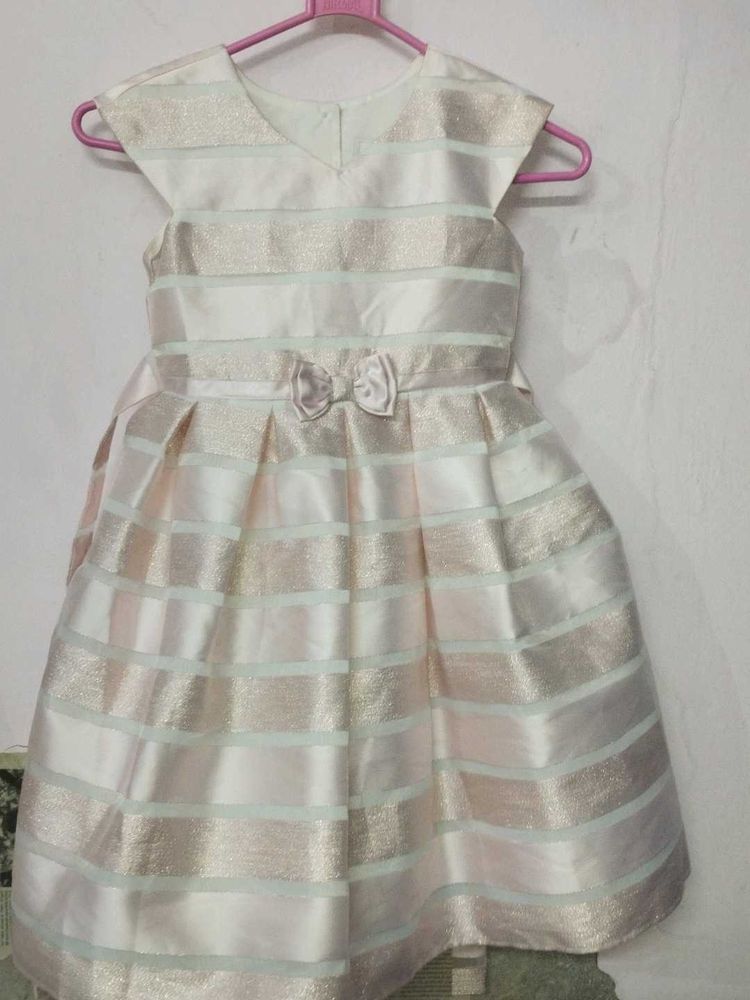 Girls Partywear Frock