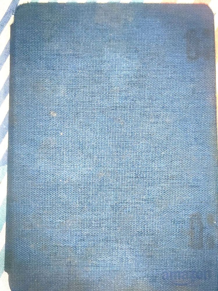 *PREMIUM* QUALITY KINDLE WATER-SAFE FABRIC COVER