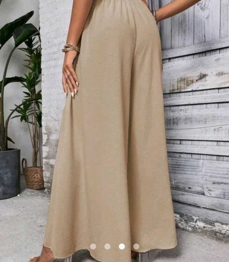 Wide Leg Pants
