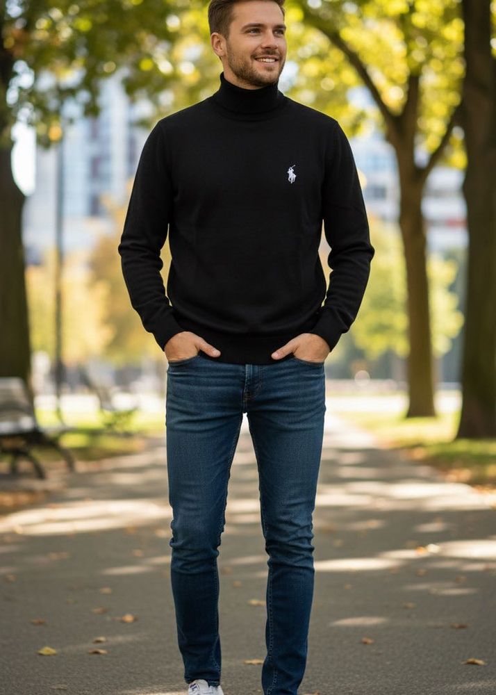 🇺🇸 Ralph Lauren Imported Sweater