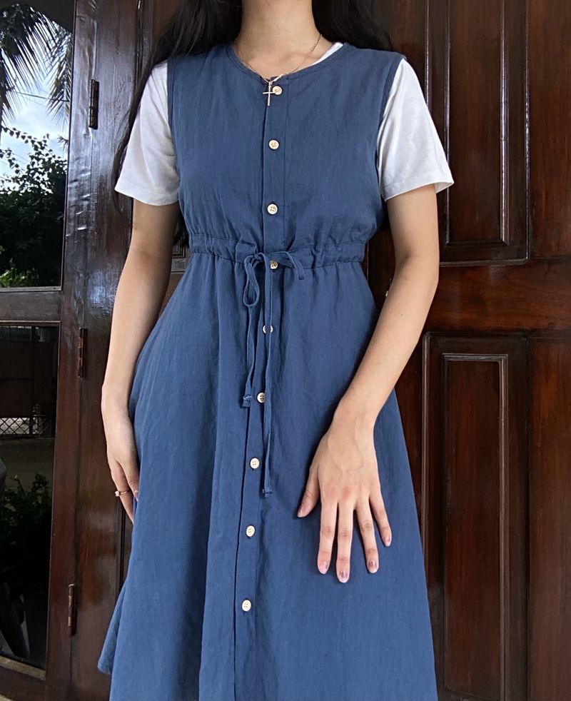 Pinterest Cottagecore Coquette Korean Pinafore