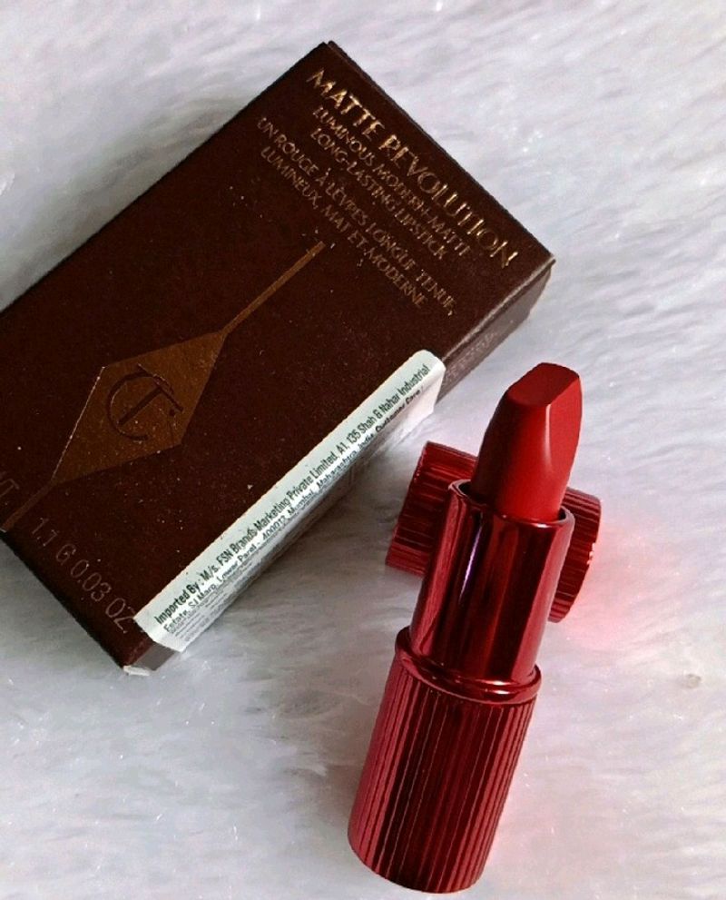 Charlotte Tilbury Lipstick ♥️💕