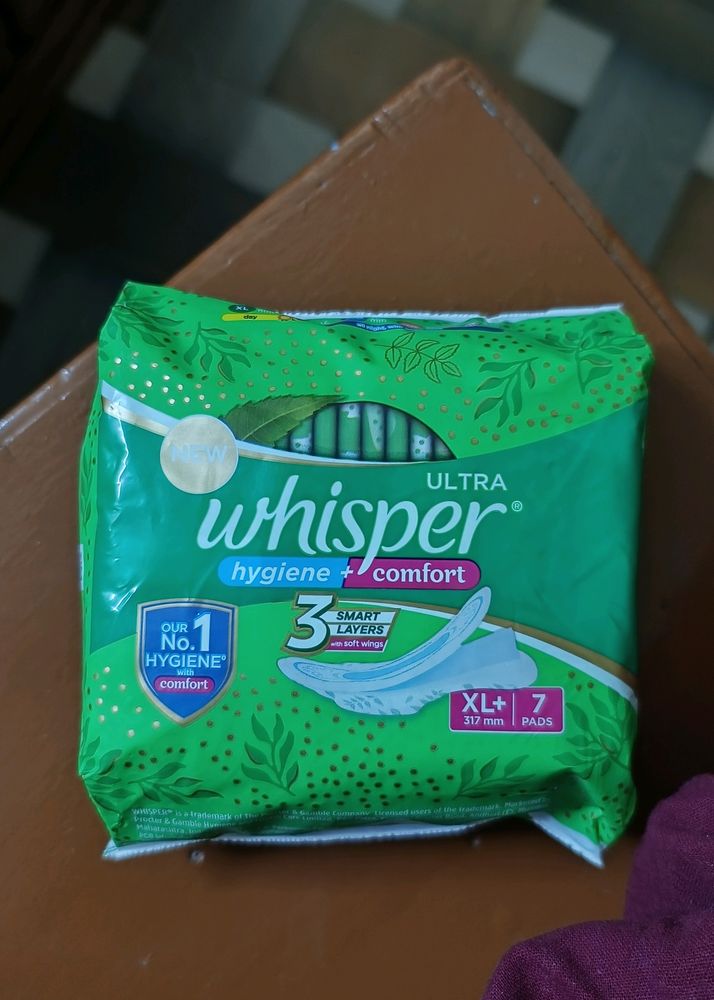 Ultra Whisper (Pack 2)