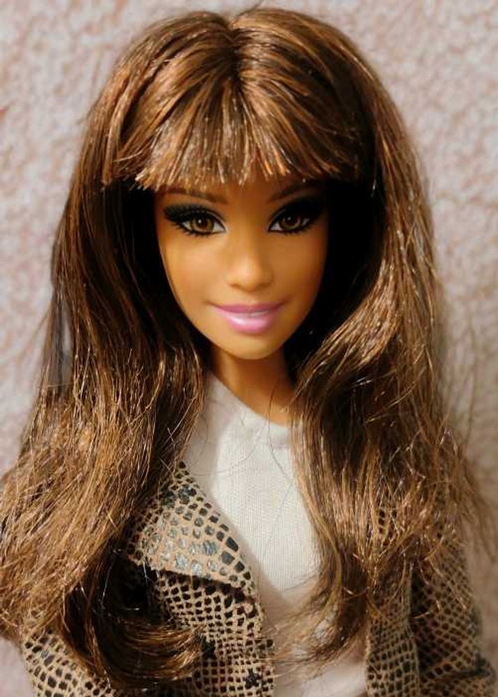 Vintage Barbie Fashionista Doll