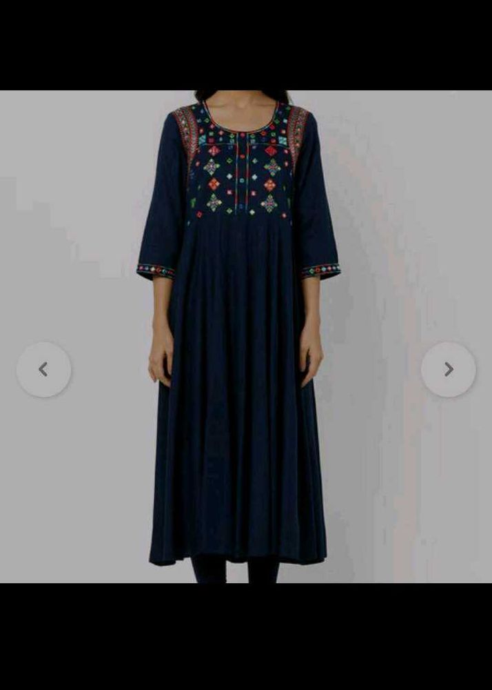 Women&#39;s Anarkali Kurta