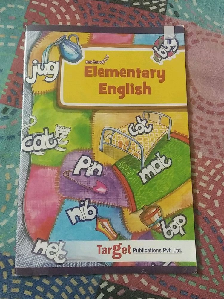 Elementary English &amp; a story book