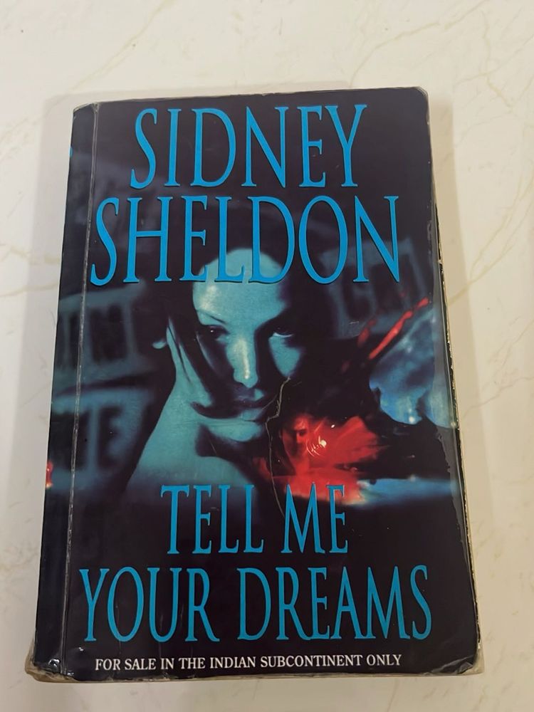 Tell Me Your Dreams - Sidney Sheldon