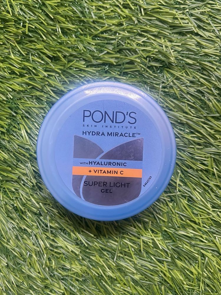 Pond&#39;s Hydra Miracle Gel