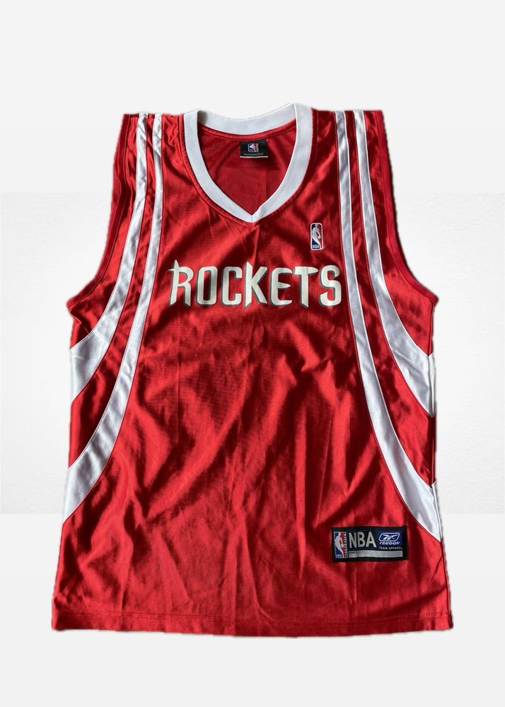 Reebok Houston Rocket Jersey
