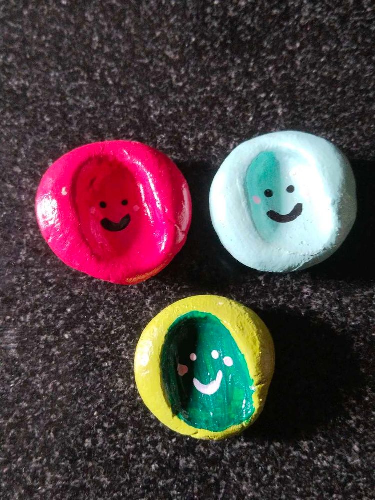 Cute Worry Stones