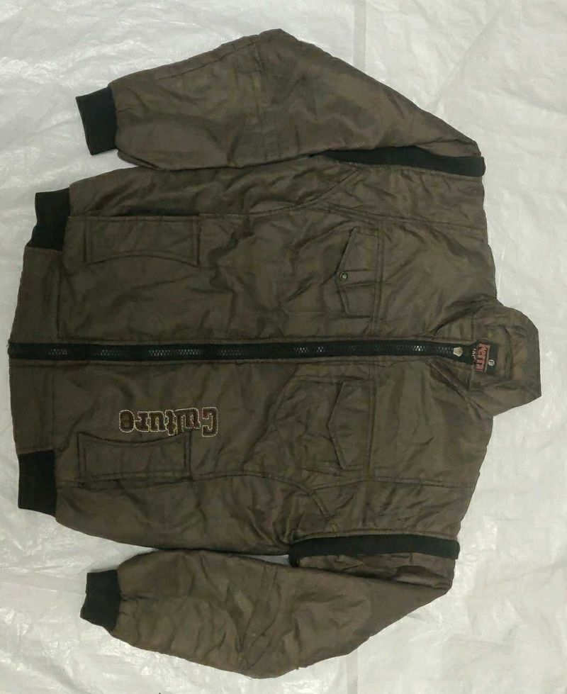 Culture Brown Jacket