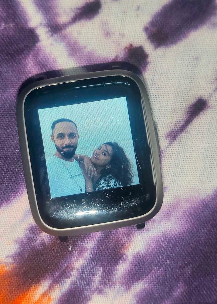 boAt Storm RTL Smart Watch