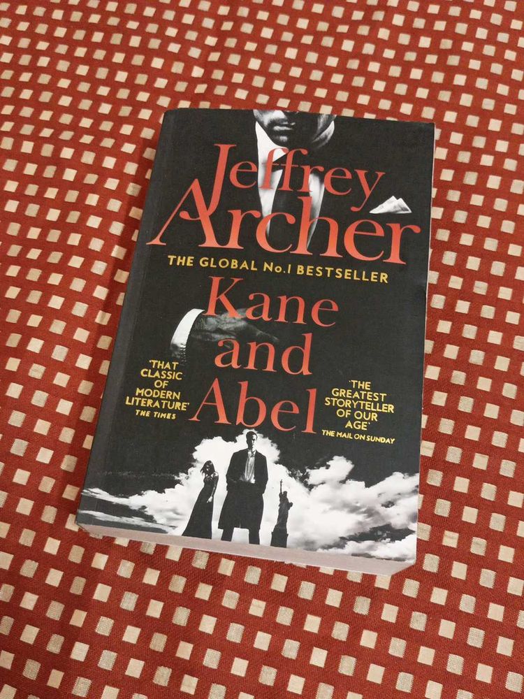 Kane and Abel by Jeffrey Archer