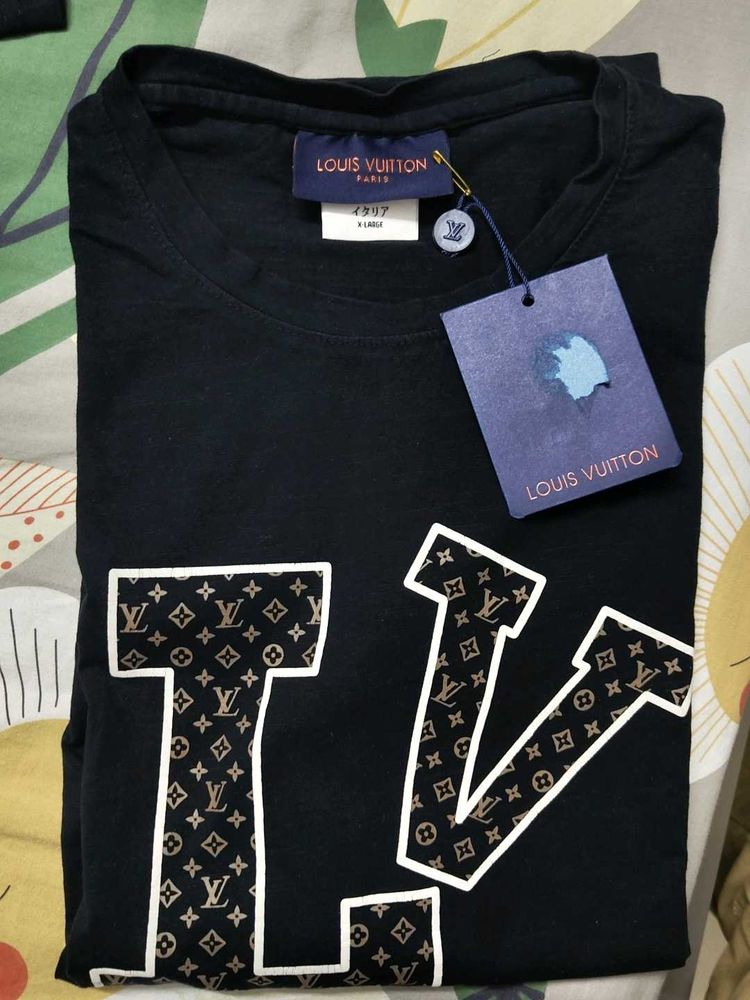 Louis Vuitton Graphic Tee