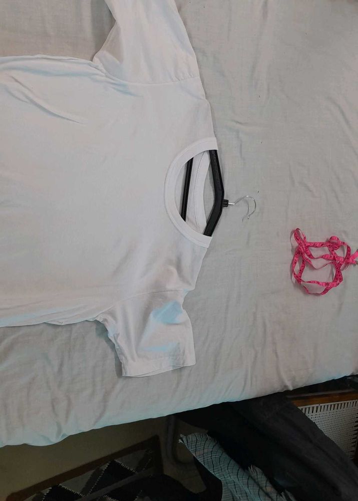 White T-Shirt