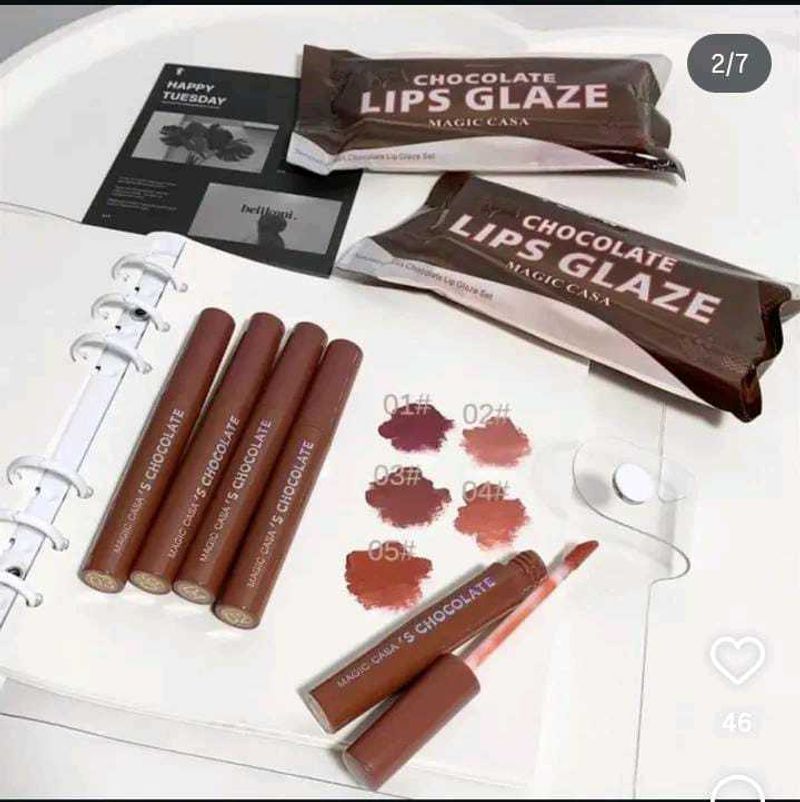 Magic Casa Chocolate Lip Glaze