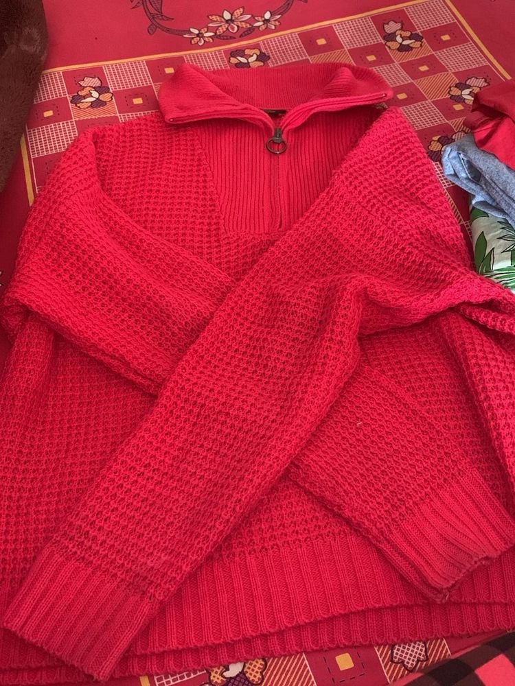 pink pullover for women ❤️