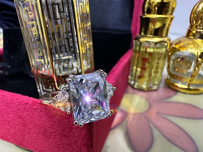 High Quality American Diamond Ring 💍