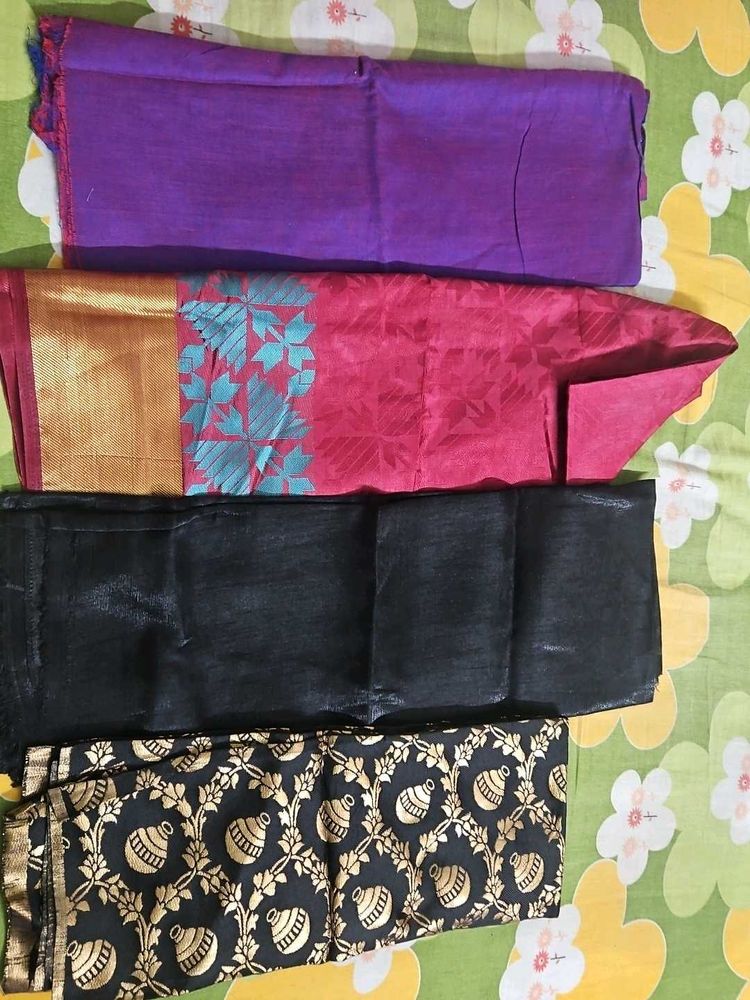 blouse Material - Colorful Fabrics